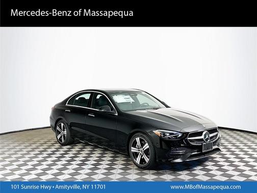 2025 Mercedes-Benz C-Class C 300 4MATIC