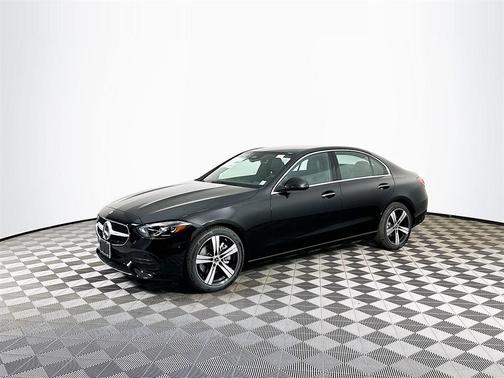 2025 Mercedes-Benz C-Class C 300 4MATIC