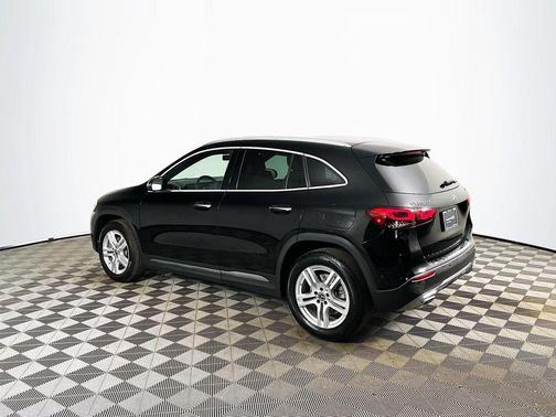 Midnight Black 2023 Mercedes-Benz GLA 250 Base 4MATIC