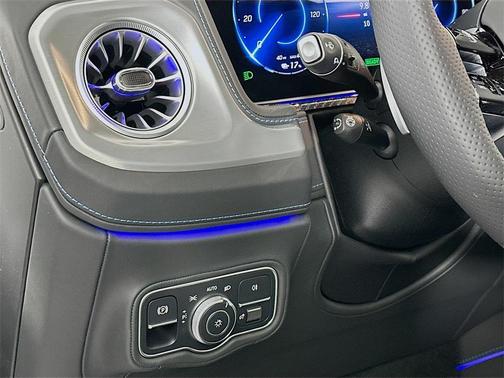 2025 Mercedes-Benz G-Class Base