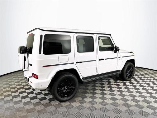 2025 Mercedes-Benz G-Class Base