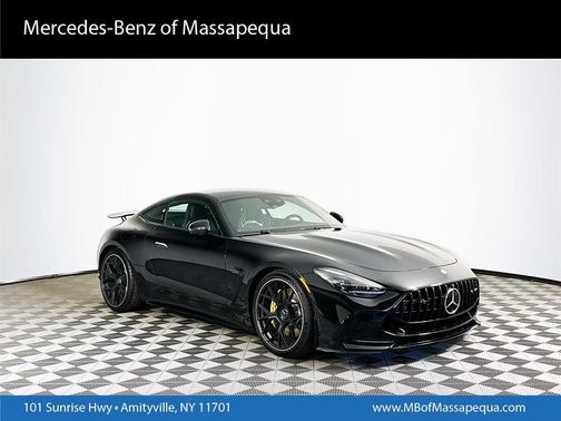 2025 Mercedes-Benz AMG GT 63 Base
