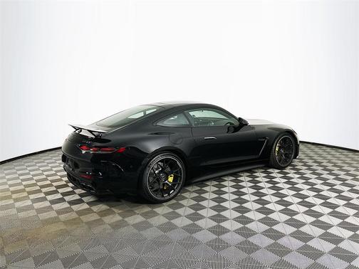 2025 Mercedes-Benz AMG GT 63 Base