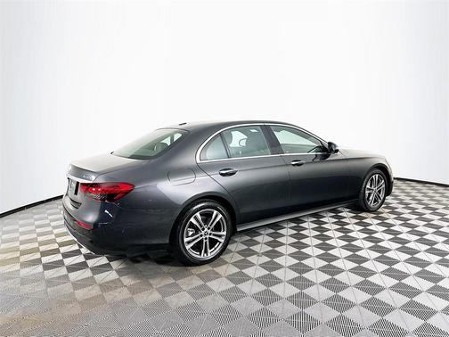 2023 Mercedes-Benz E-Class E 350 4MATIC