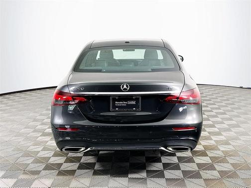 2023 Mercedes-Benz E-Class E 350 4MATIC