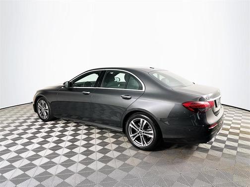 2023 Mercedes-Benz E-Class E 350 4MATIC