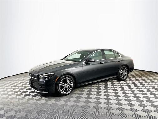 2023 Mercedes-Benz E-Class E 350 4MATIC