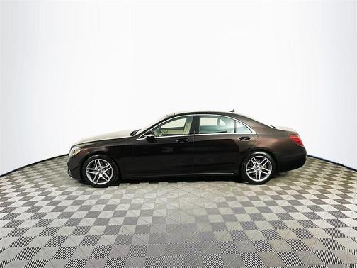 2018 Mercedes-Benz S-Class S 560 4MATIC