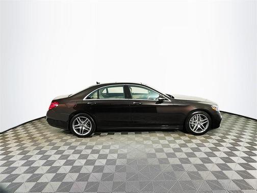 2018 Mercedes-Benz S-Class S 560 4MATIC