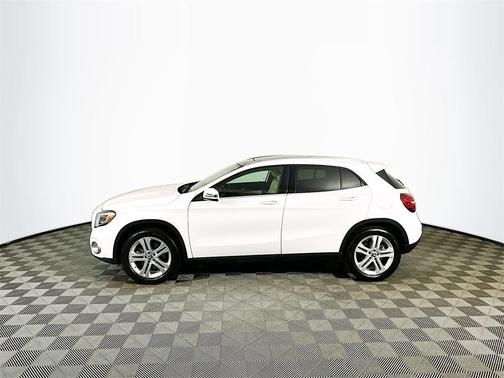 2019 Mercedes-Benz GLA 250 Base 4MATIC