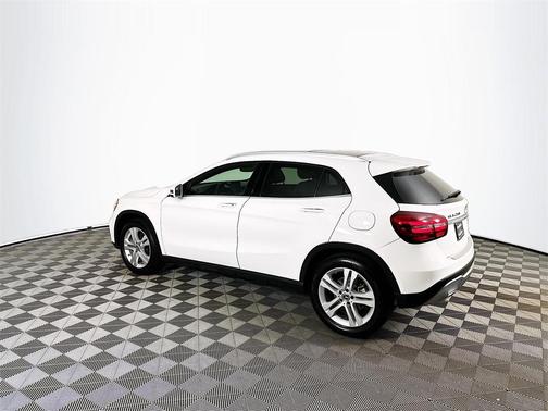 2019 Mercedes-Benz GLA 250 Base 4MATIC