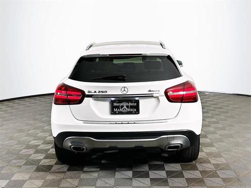 2019 Mercedes-Benz GLA 250 Base 4MATIC