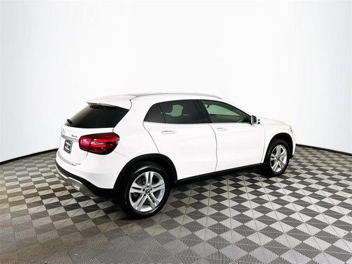 2019 Mercedes-Benz GLA 250 Base 4MATIC