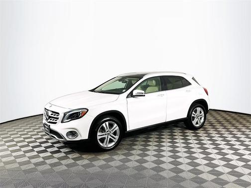 2019 Mercedes-Benz GLA 250 Base 4MATIC