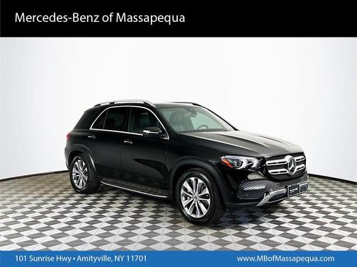 2023 Mercedes-Benz GLE 350 Base 4MATIC