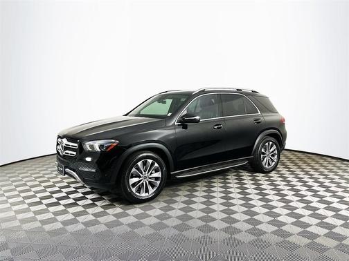 2023 Mercedes-Benz GLE 350 Base 4MATIC
