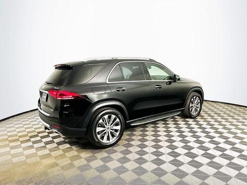 2023 Mercedes-Benz GLE 450 4MATIC