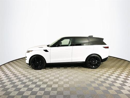 2025 Land Rover Range Rover Sport P360 SE