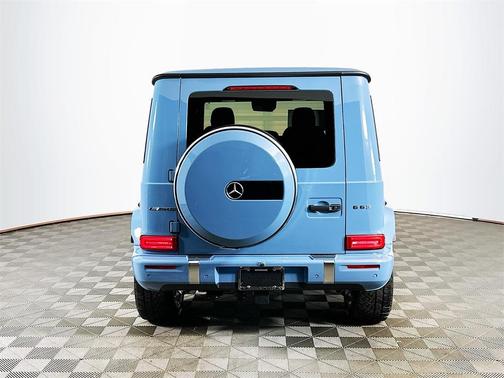 2026 Mercedes-Benz AMG G 63 4MATIC