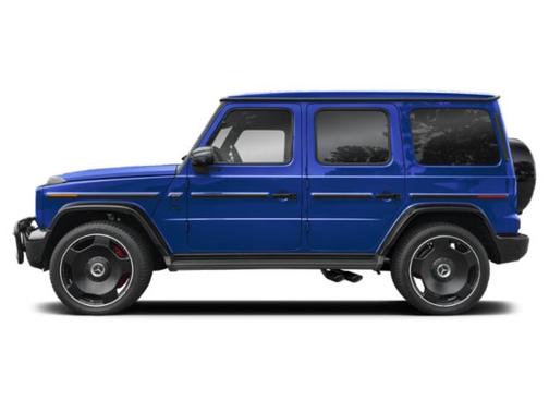 2026 Mercedes-Benz AMG G 63 4MATIC