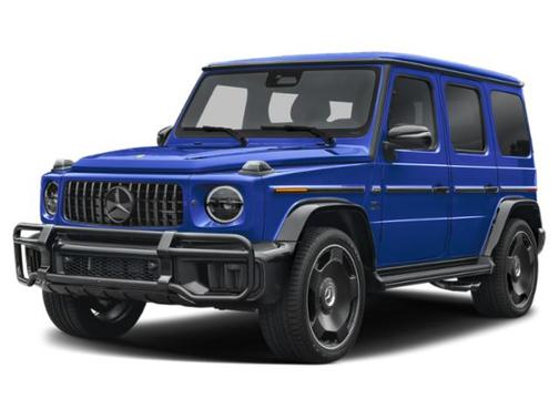 2026 Mercedes-Benz AMG G 63 4MATIC