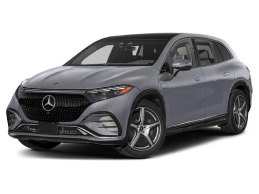 MANUFAKTUR Diamond White Metallic 2023 Mercedes-Benz EQS 580 Base 4MATIC
