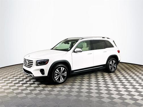 2026 Mercedes-Benz GLB 250 Base 4MATIC
