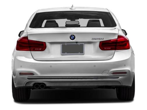 2016 BMW 328 i xDrive SULEV