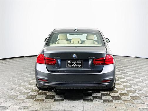 2016 BMW 328 i xDrive SULEV