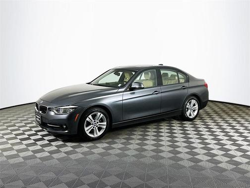 2016 BMW 328 i xDrive SULEV