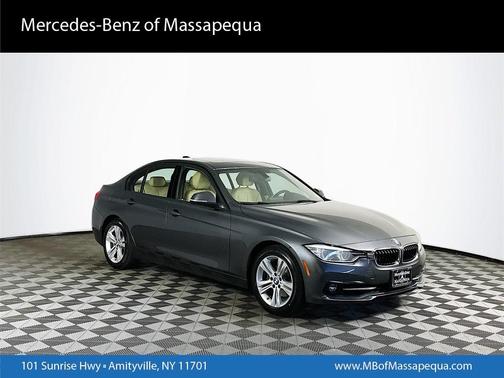 2016 BMW 328 i xDrive SULEV