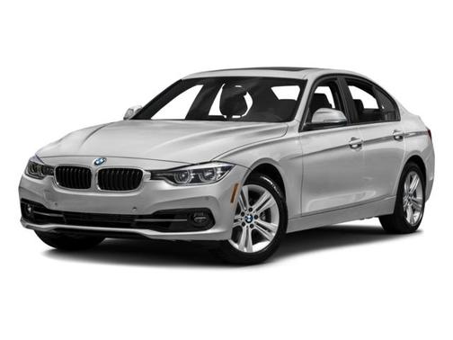 2016 BMW 328 i xDrive SULEV