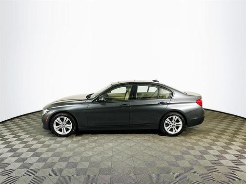 2016 BMW 328 i xDrive SULEV