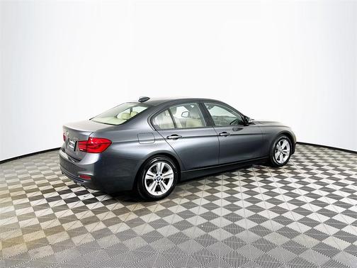 2016 BMW 328 i xDrive SULEV