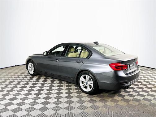 2016 BMW 328 i xDrive SULEV