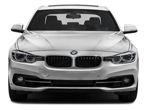 2016 BMW 328 i xDrive SULEV