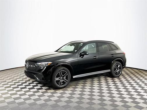 2026 Mercedes-Benz GLC 300 Base 4MATIC