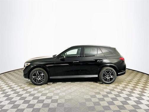 2026 Mercedes-Benz GLC 300 Base 4MATIC