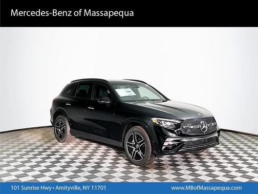2026 Mercedes-Benz GLC 300 Base 4MATIC