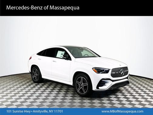 2026 Mercedes-Benz GLE 450 4MATIC