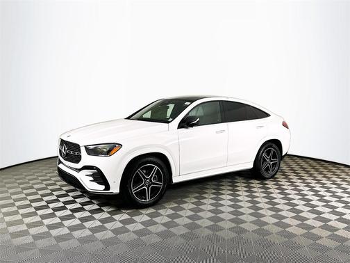 2026 Mercedes-Benz GLE 450 4MATIC