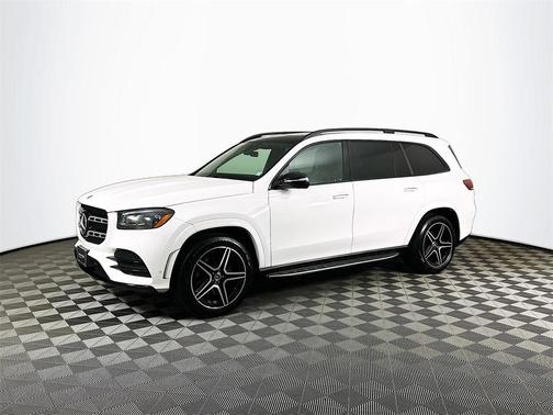 2023 Mercedes-Benz GLS 450 4MATIC
