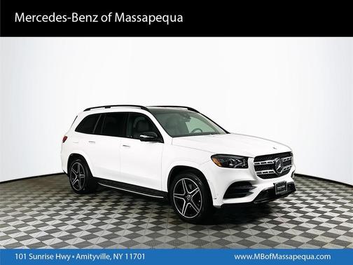 2023 Mercedes-Benz GLS 450 4MATIC