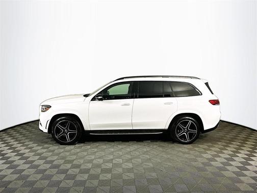 2023 Mercedes-Benz GLS 450 4MATIC