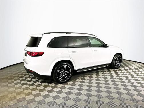 2023 Mercedes-Benz GLS 450 4MATIC
