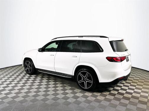 2023 Mercedes-Benz GLS 450 4MATIC
