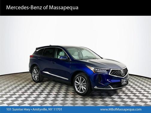 2022 Acura RDX Technology Package