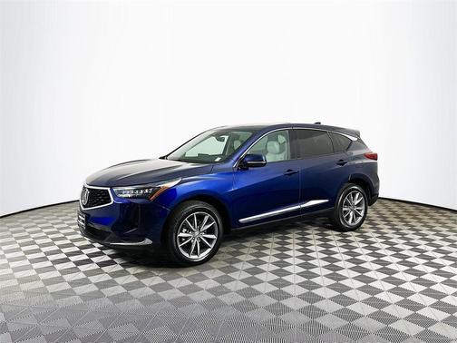 2022 Acura RDX Technology Package