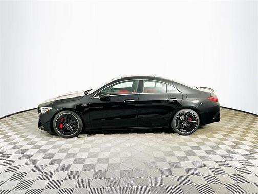 2026 Mercedes-Benz AMG CLA 45 Base 4MATIC