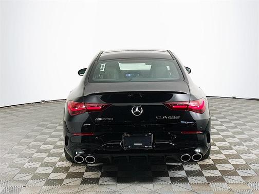 2026 Mercedes-Benz AMG CLA 45 Base 4MATIC